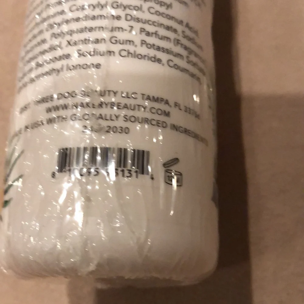 Nakery Beauty Hydra-C Oil to Foam Cleanser for Face + Body